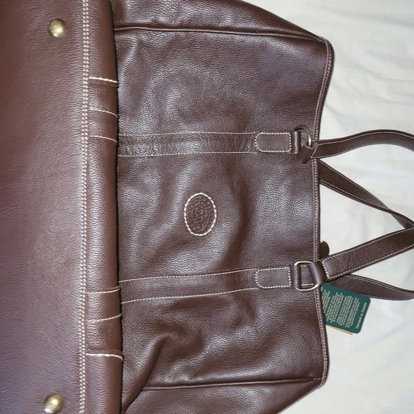 ROOTS BANFF TOTE CERVINO - Picture 8 of 9